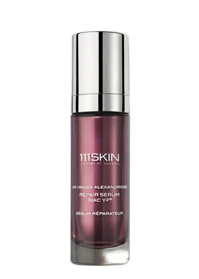 111skin Repair Serum Nac Y2, Beyond Beauty, Lace, Reducing Redness. In White
