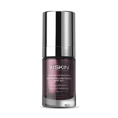 111skin Repair Sunscreen Spf50+