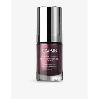 111skin Repair Sunscreen Spf50+ 15ml