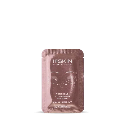 111skin Rose Gold Illuminating Eye Mask