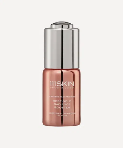 111skin Rose Gold Radiance Booster 20ml