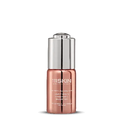 111skin Rose Gold Radiance Booster Serum 0.68 Oz. In Default Title
