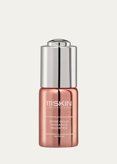 111SKIN ROSE GOLD RADIANCE BOOSTER