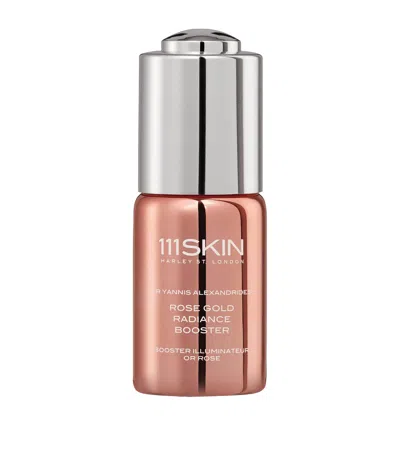 111SKIN ROSE GOLD RADIANCE BOOSTER