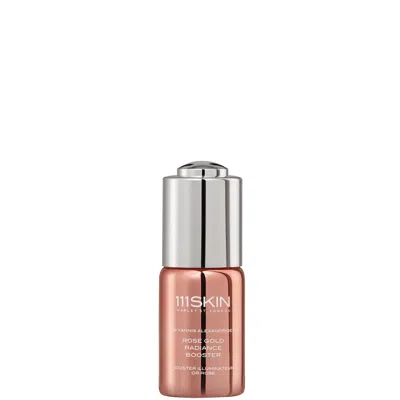 111SKIN ROSE GOLD RADIANCE BOOSTER SERUM 20ML