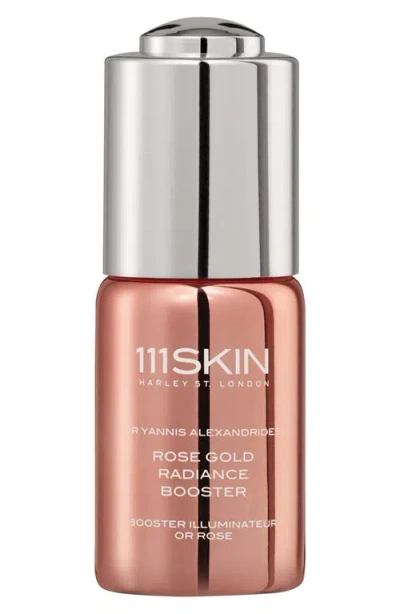 111SKIN 111SKIN ROSE GOLD RADIANCE BOOSTER SERUM