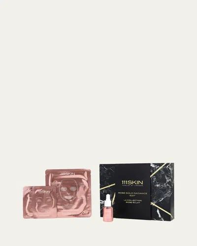 111skin Rose Gold Radiance Edit In Default Title