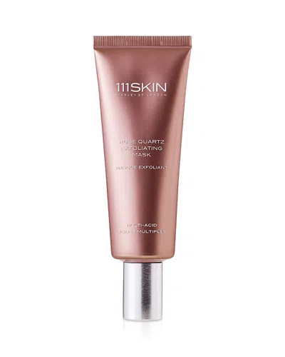 111skin Rose Quartz Exfoliating Mask 2.5 Oz.