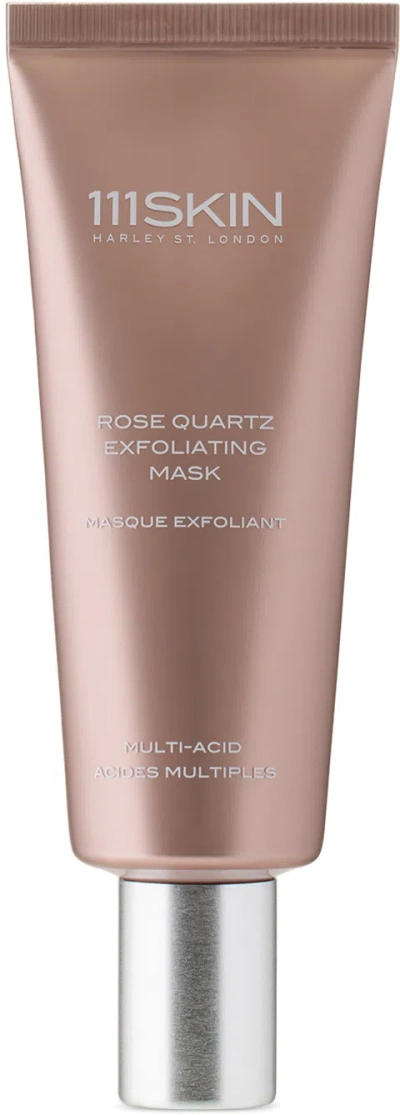111skin Rose Quartz Exfoliating Mask, 75 ml In N/a
