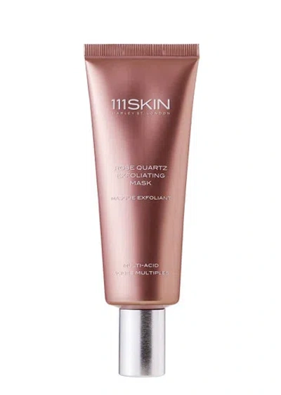 111skin Ladies Rose Quartz Exfoliating Mask 2.54 oz Skin Care 5060280375538 In Pink