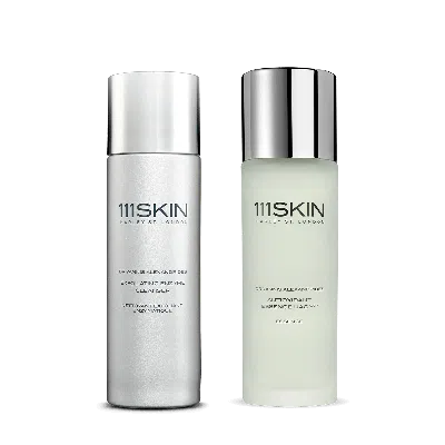 111skin Skin Prep Set In Multi