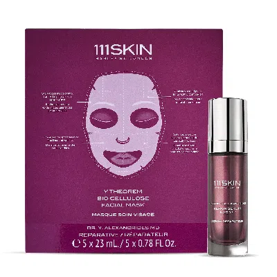 111skin Skin Renewing Duo In Burgundy