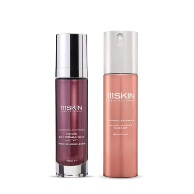 111skin Summer Skin Duo In Transparent