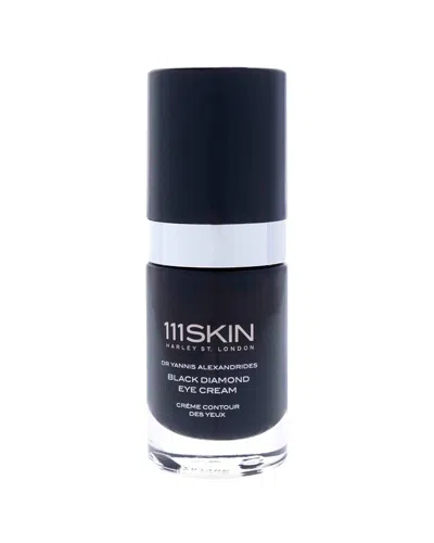 111skin Unisex 0.5oz Black Diamond Eye Cream In Transparent