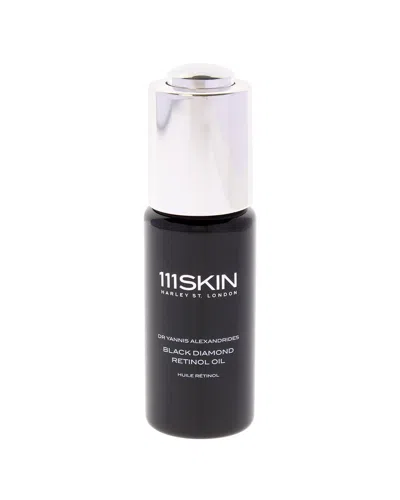 111skin Unisex 1.01oz Black Diamond Retinol Oil