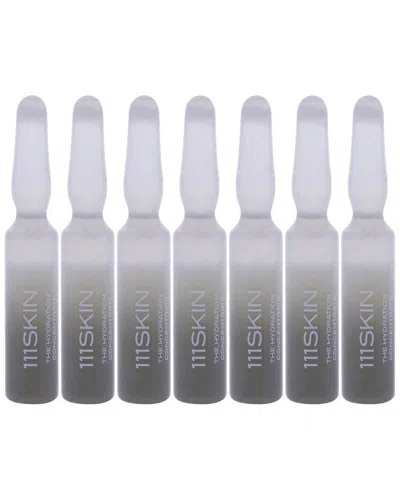 111skin Unisex 7 X 0.07oz The Hydration Concentrate In White