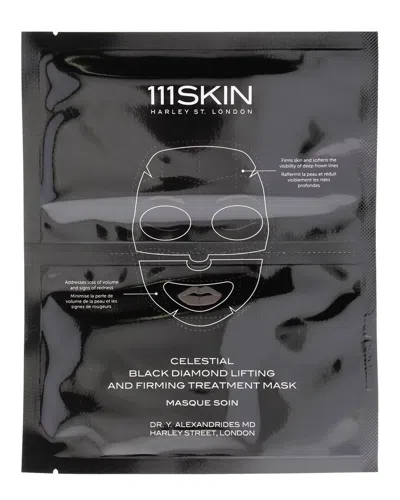 111skin Unisex Celestial Black Diamond Lifting And Firming Treatment