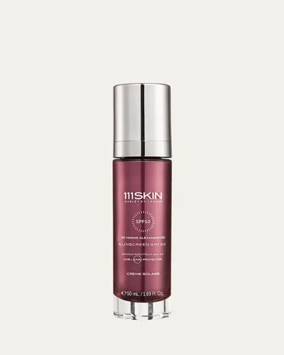 111skin Us Sunscreen Spf 50, 1.69 Oz.