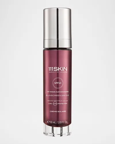 111skin Us Sunscreen Spf 50, 1.69 Oz.