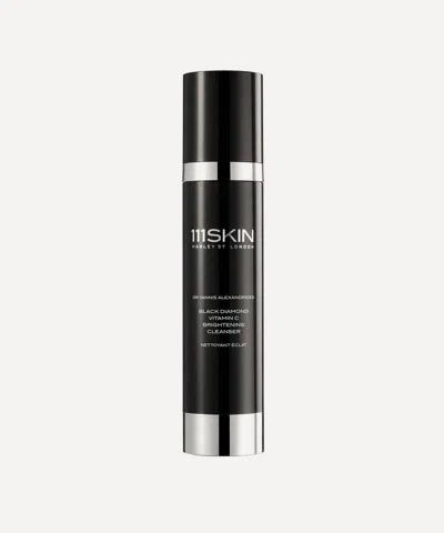 111skin Black Diamond Vitamin C Brightening Cleanser 55ml In Multi