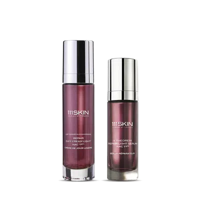 111skin Weightless Duo In Transparent