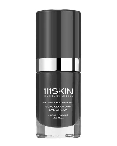 111skin Women's 0.5oz Black Diamond Eye Cream In Transparent