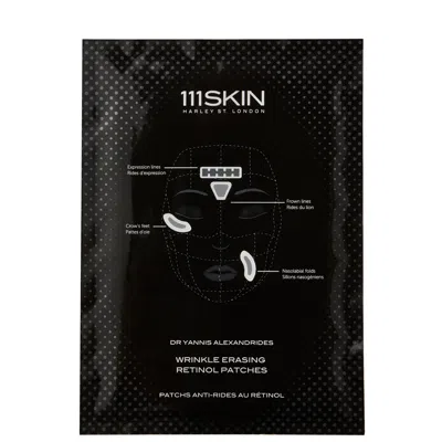 111skin Wrinkle Erasing Retinol Patches