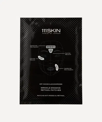 111skin Wrinkle Erasing Retinol Patches
