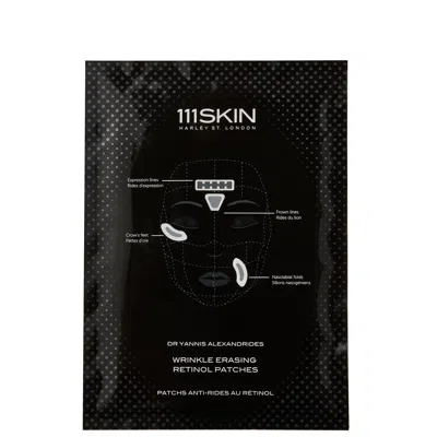 111skin Wrinkle Erasing Retinol Patches In No Colour
