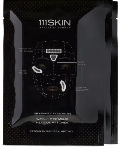 111skin Wrinkle Erasing Retinol Patches Set In N/a