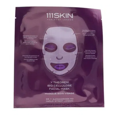 111skin Y Theorem Bio Cellulose Facial Mask 5x23ml/0.78oz Skin Care 5060280374166 In N/a