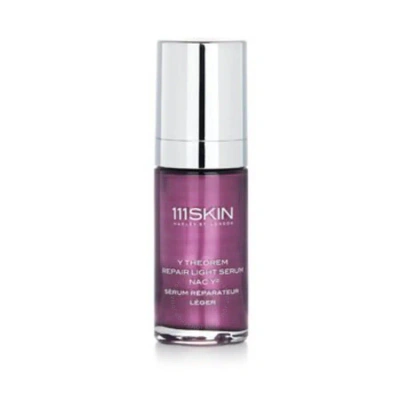111skin Y Theorem Repair Light Serum 1.0 oz Skin Care 5060280370144 In N/a