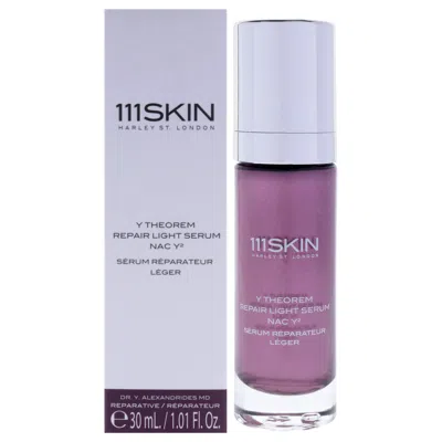 111skin Y Theorem Repair Light Serum Nac Y2 By  For Unisex - 1.01 oz Serum