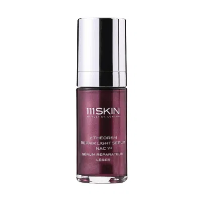 111skin Y Theorem Repair Serum Light Nac Y2