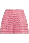 ALEXIS Nelly woven cotton-blend shorts,US 4772211930600571