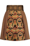 ETRO Jacquard skirt,US 4772211933653579