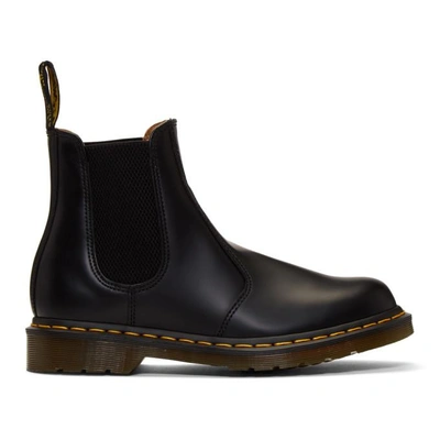 Dr. Martens 2976 Virginia Leather Boot In Multi