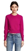 HELMUT LANG CASHMERE SWEATER