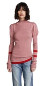 MAGGIE MARILYN HOLD TIGHT KNIT SWEATER