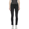 R13 'stratford' Raw Hem Jeans