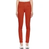 RE/DONE RE/DONE RED ORIGINALS HIGH-RISE JEANS,185-3WHR1