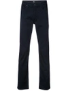 Paige Westcott Lennox Slim-fit Jeans In Blue
