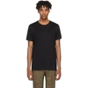 BURBERRY BURBERRY BLACK JOEFORTH CORE T-SHIRT,4061823