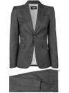 DSQUARED2 two-piece fitted suit,S75FT0140S4408112456610