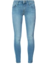 LEVI'S LEVI'S 710 SUPER SKINNY JEANS - BLUE,17778016412534222