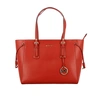 Michael Michael Kors Voyager Tote Bag In Red