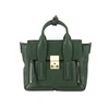 3.1 Phillip Lim Green Mini Pashli Satchel