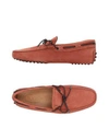 TOD'S Loafers,11298020LS 11