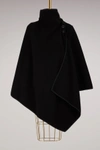 CHLOÉ WOOL ICONIC CAPE,CHC18SMA71072001/1