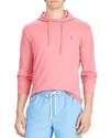 POLO RALPH LAUREN WEATHERED HOODED PULLOVER,710652669012